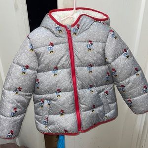 COPY - BABY GAP DISNEY JACKET